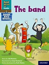 Read Write Inc. Phonics: Red Ditty Book Bag Book 7 The band