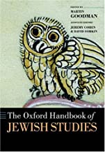 The Oxford Handbook of Jewish Studies