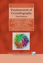 Fundamentals of Crystallography: 15