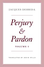 Perjury and Pardon, Volume I (Volume 1)
