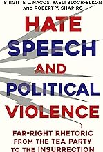 Hate Speech and Political Violence: Far-right Rhetoric from the Tea Party to the Insurrection