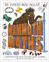 Mammoth Maths: The Big Ideas from the World of Numbers Worked Out by Mammoths