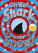 Oh No! Shark in the Snow!