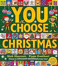 You Choose Christmas: A new story every time – what will YOU choose?