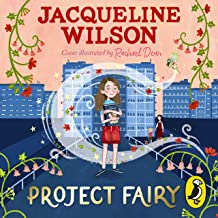 Project Fairy: The brand new book from Jacqueline Wilson