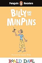 Penguin Readers Level 1: Roald Dahl Billy and the Minpins (ELT Graded Reader)