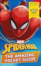 Marvel Spider-Man Pocket Guide
