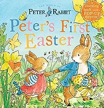Peter's First Easter: A Counting Book With a Pop-up Surprise!