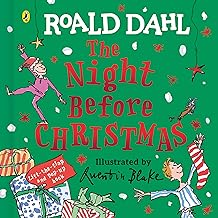 Roald Dahl: The Night Before Christmas