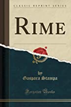 Rime (Classic Reprint)
