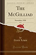 The McGilliad, Vol. 2: November, 1930 (Classic Reprint)