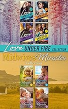 The Love Under Fire And Midwives' Miracles Collection