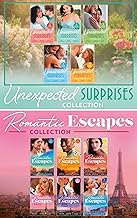The Unexpected Surprises And Romantic Escapes Collection