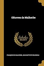 FRE-OEUVRES DE MALHERBE