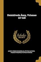 GER-STEINHOWELS ASOP VOLUMES 1