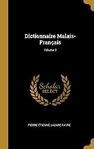 Dictionnaire Malais-Français; Volume 2