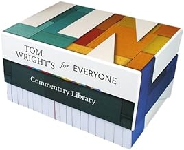 Tom Wright For Everyone Commentary Library