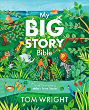 My Big Story Bible: A Fresh Retelling of the Old and New Testament for Children