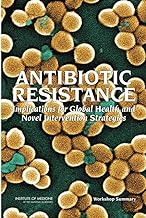 Antibiotic Resistance: Implications for Global Health and Novel Intervention Strategies Workshop Summary