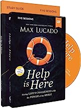 Help Is Here Study Guide With Dvd: Finding Fresh Strength and Purpose in the Power of the Holy Spirit
