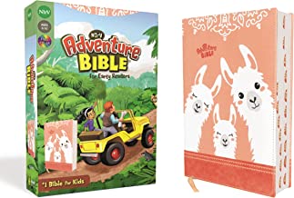 Nirv Adventure Bible for Early Readers: New International Reader's Version, Coral, Leathersoft