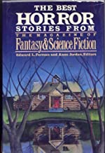 The Best Horror Stories from the Magazine of Fantasy and Science Fiction