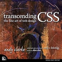 Transcending CSS: The Fine Art of Web Design