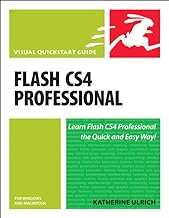Flash CS4 Professional: for Windows and Macintosh