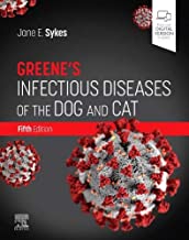 Greene's Infectious Diseases of the Dog and Cat, 5e