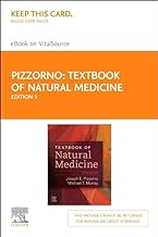 Textbook of Natural Medicine - Elsevier Ebook on Vitalsource - Retail Access Card