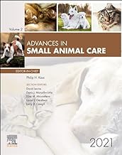 Advances in Small Animal Care 2021: Volume 2-1