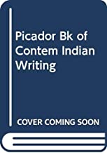 Picador Bk of Contem Indian Writing