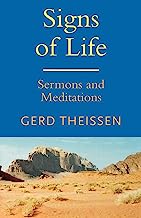 Signs Of Life: Sermons and Meditations