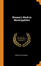 Woman's Work in Municipalities