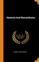 Hysteria And Neurasthenia
