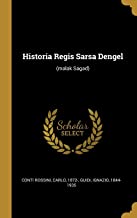 FRE-HISTORIA REGIS SARSA DENGE: (malak Sagad)