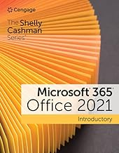Microsoft 365 Office 2021: Introductory