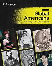 Global Americans: A History of the United States