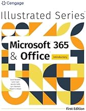 Illustrated Series Collection, Microsoft 365 & Office Introductory