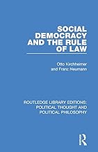 Social Democracy and the Rule of Law