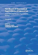 Handbook of Nonmedical Applications of Liposomes: From Gene Delivery and Diagnostics to Ecology: From Gene Delivery and Diagnosis to Ecology: 4