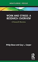 Work and Stress: A Research Overview: A Research Overview