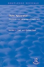 State Apparatus: Structures and Language of Legitimacy
