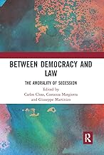 Between Democracy and Law: The Amorality of Secession