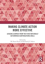 Making Climate Action More Effective: Lessons Learned from the First Nationally Determined Contributions (NDCs)
