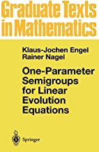 One-Parameter Semigroups for Linear Evolution Equations: 194