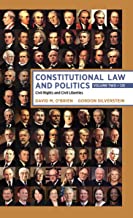 Constitutional Law and Politics: Civil Rights and Civil Liberties (2)