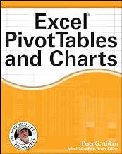 Excel Pivot Tables And Charts