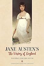 Jane Austen's The History of England: Writings from Her Youth