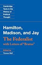 The Federalist: With Letters of 
